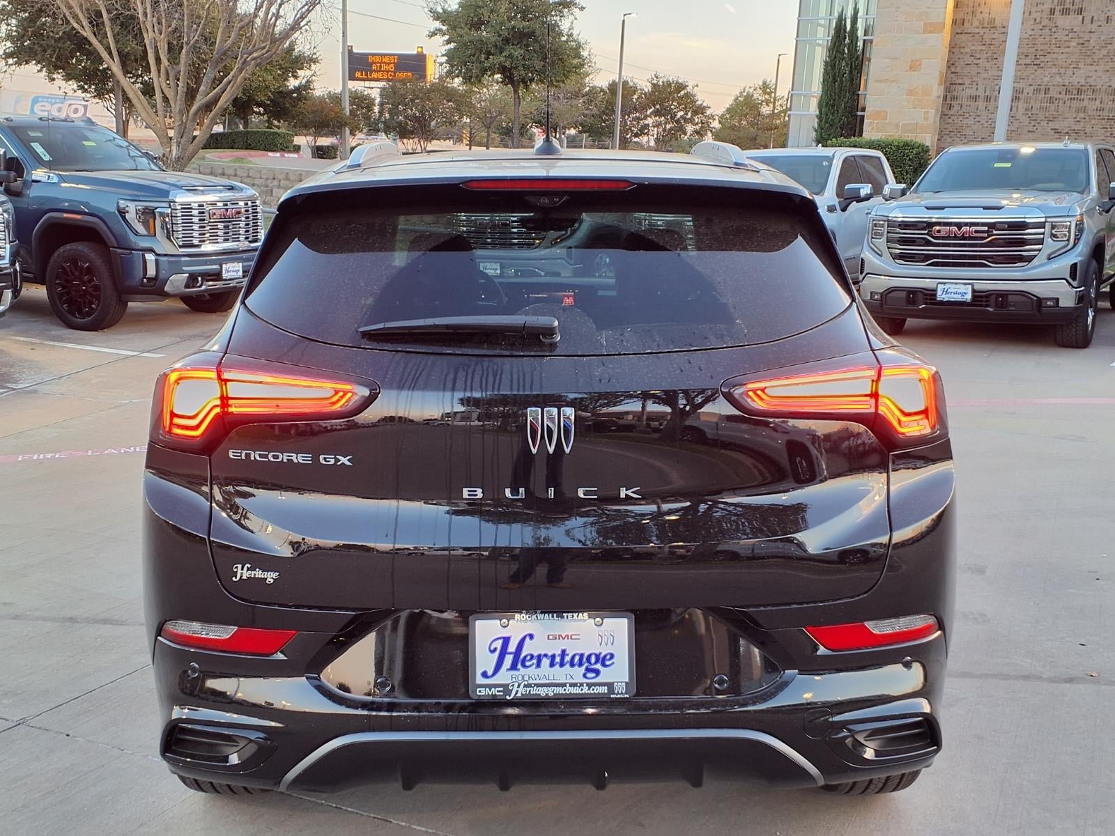 2026 Buick Encore GX Avenir SUV FWD