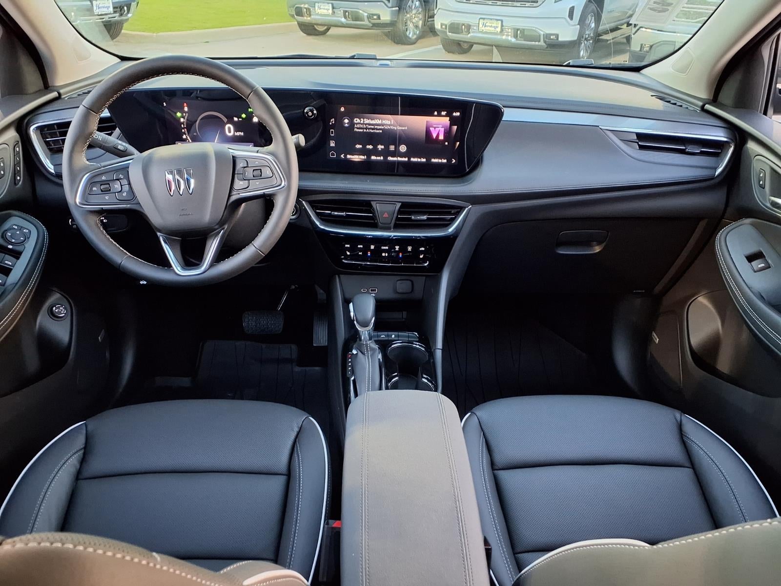 2026 Buick Encore GX Avenir SUV FWD