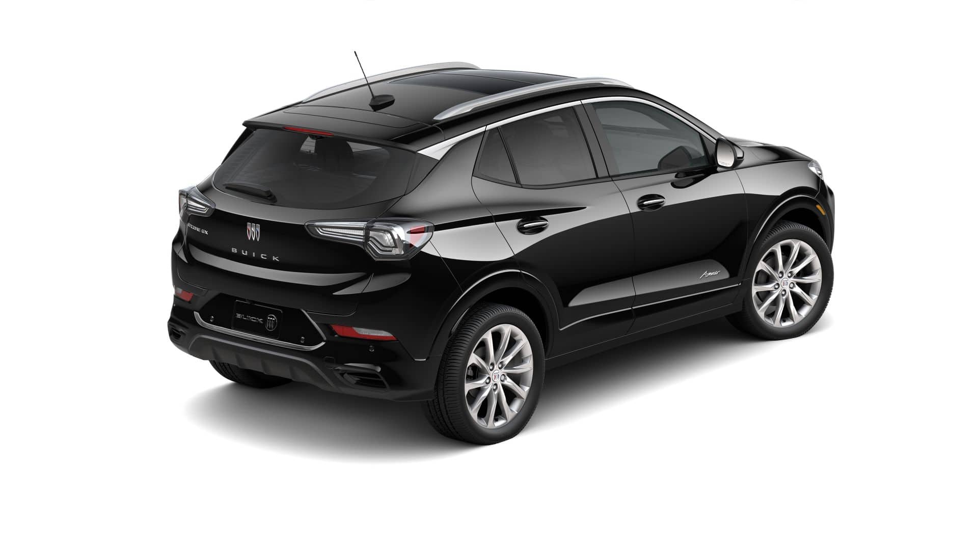 2026 Buick Encore GX Avenir SUV FWD