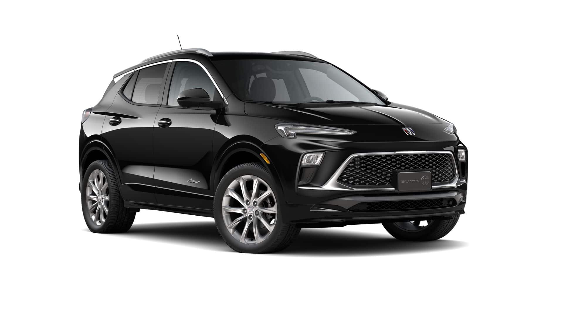 2026 Buick Encore GX Avenir SUV FWD