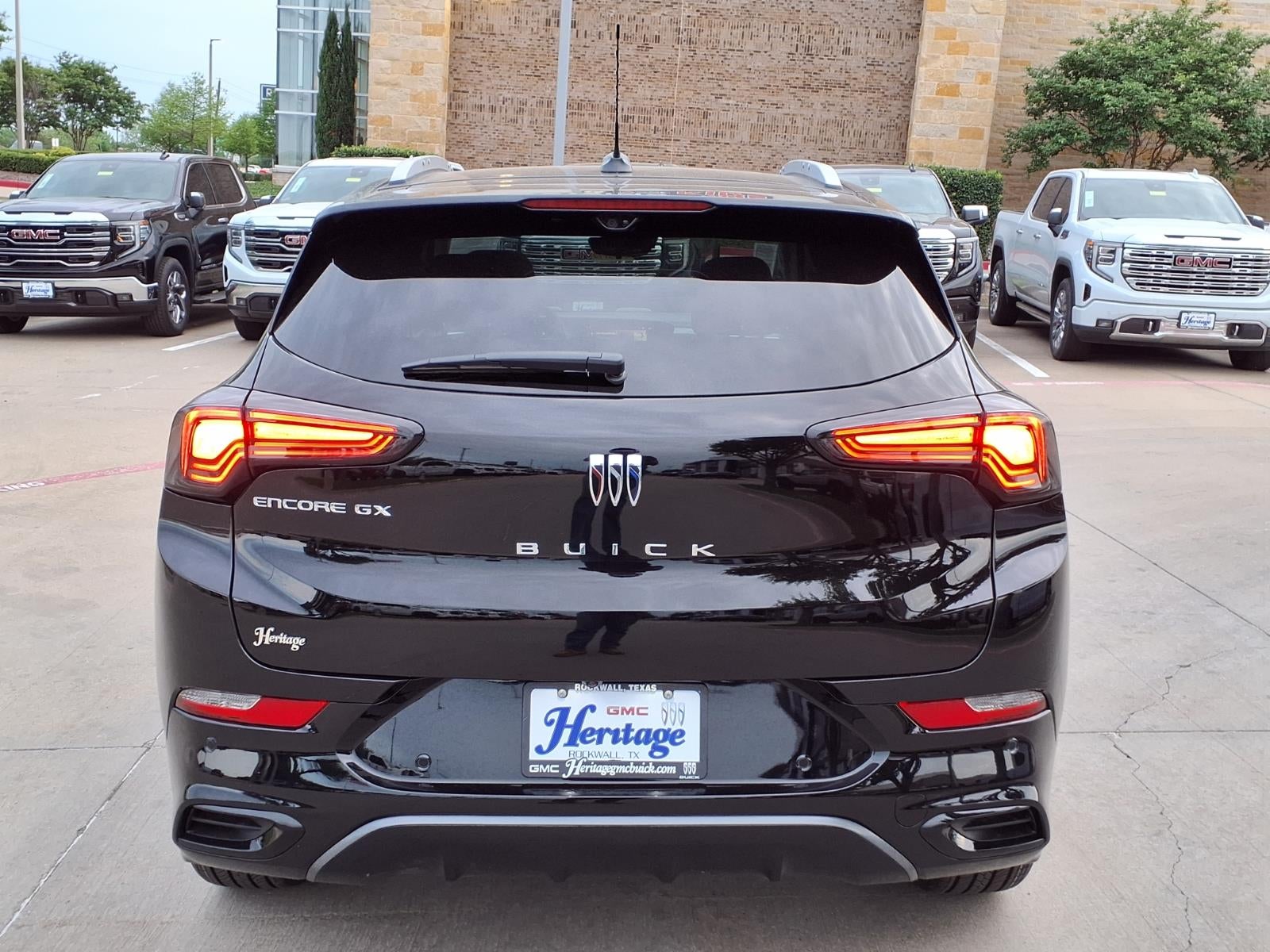 2026 Buick Encore GX Avenir SUV FWD