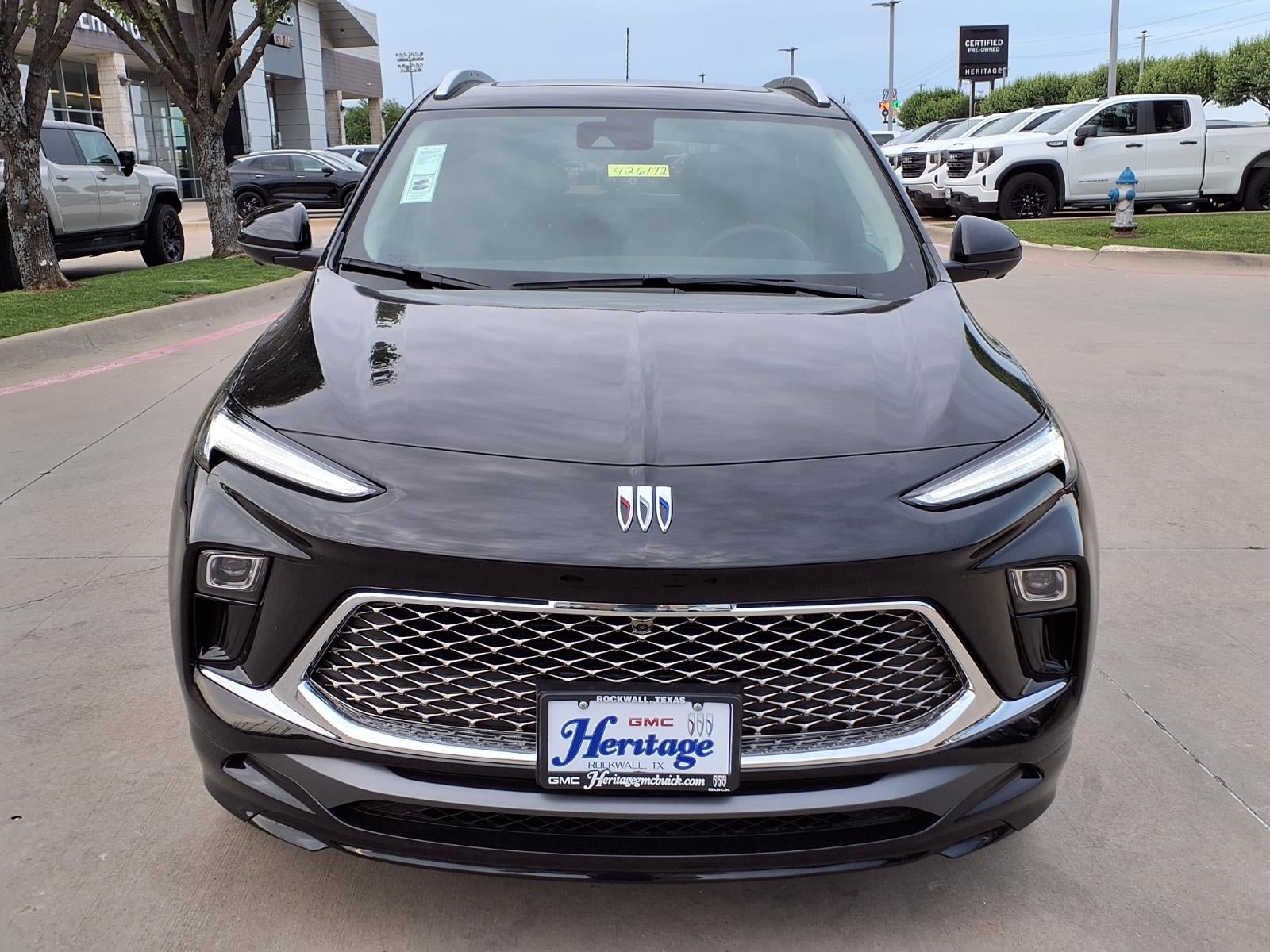 2026 Buick Encore GX Avenir SUV FWD