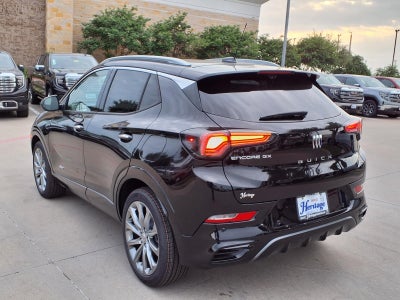 2026 Buick Encore GX Avenir SUV FWD