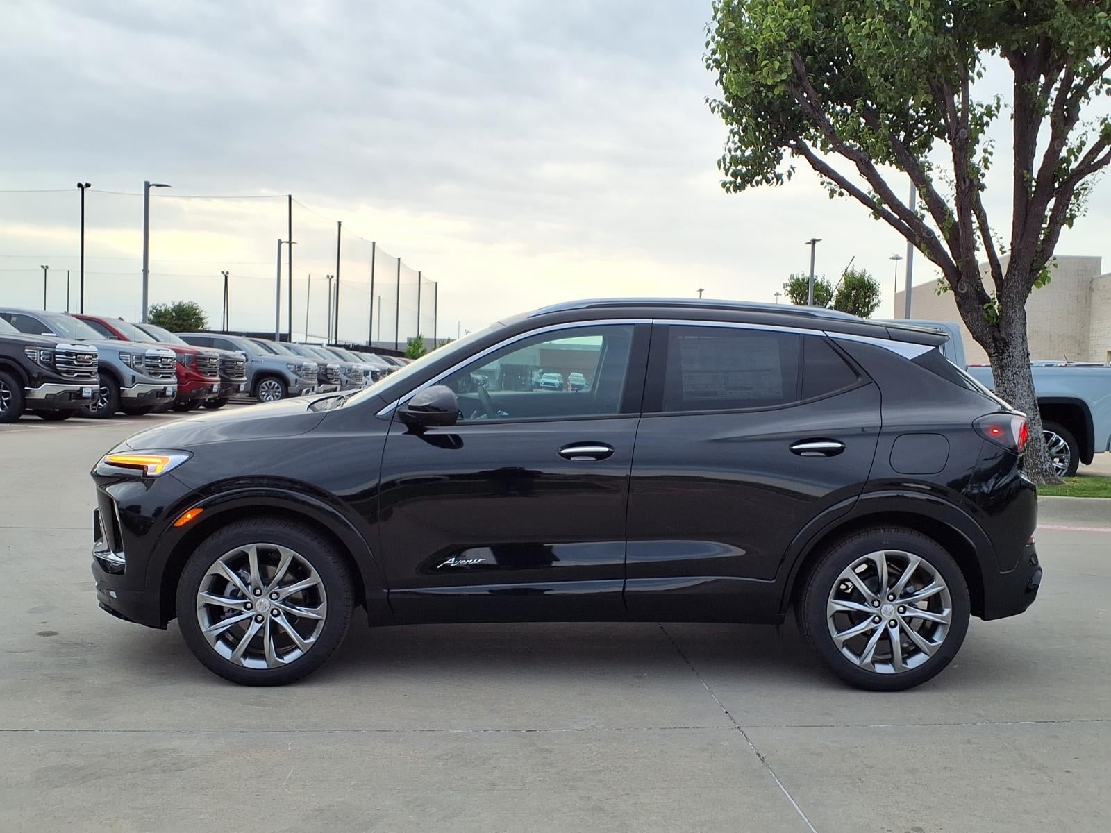 2026 Buick Encore GX Avenir SUV FWD