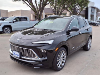 2026 Buick Encore GX Avenir SUV FWD