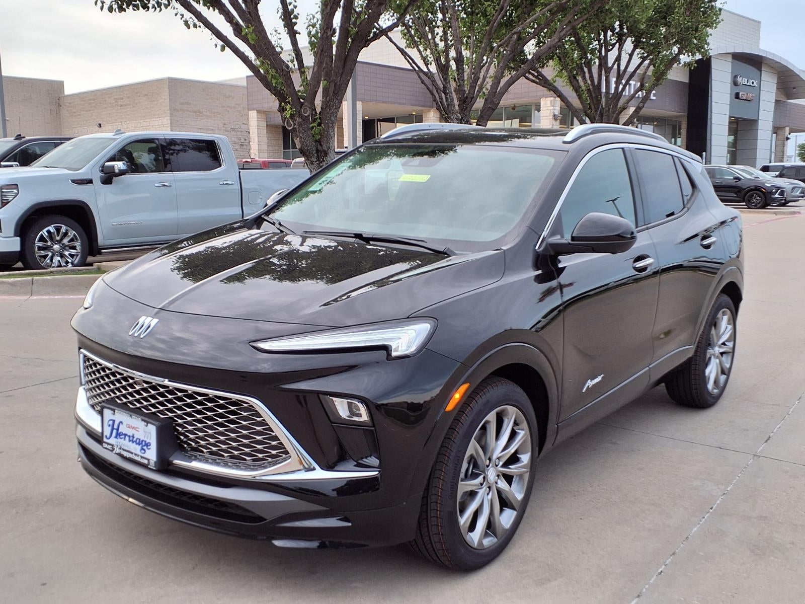 2026 Buick Encore GX Avenir SUV FWD