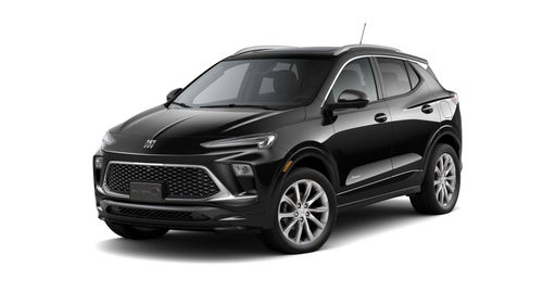 2026 Buick Encore GX Avenir SUV FWD