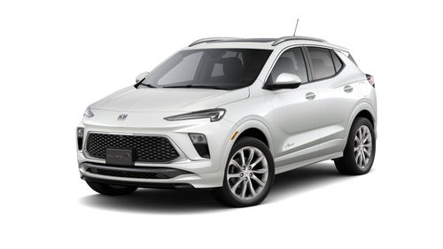 2026 Buick Encore GX Avenir SUV FWD