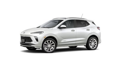 2026 Buick Encore GX Avenir SUV FWD