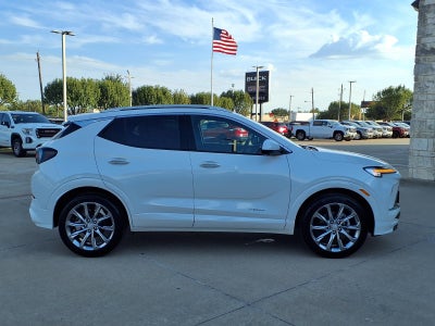 2026 Buick Encore GX Avenir SUV FWD