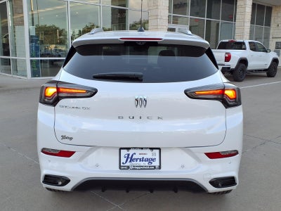 2026 Buick Encore GX Avenir SUV FWD