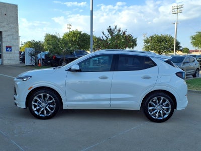 2026 Buick Encore GX Avenir SUV FWD