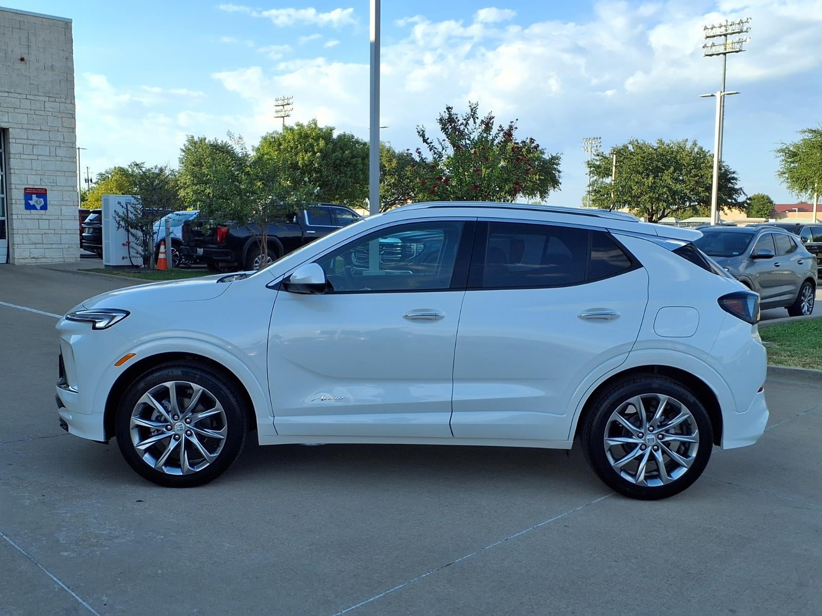2026 Buick Encore GX Avenir SUV FWD