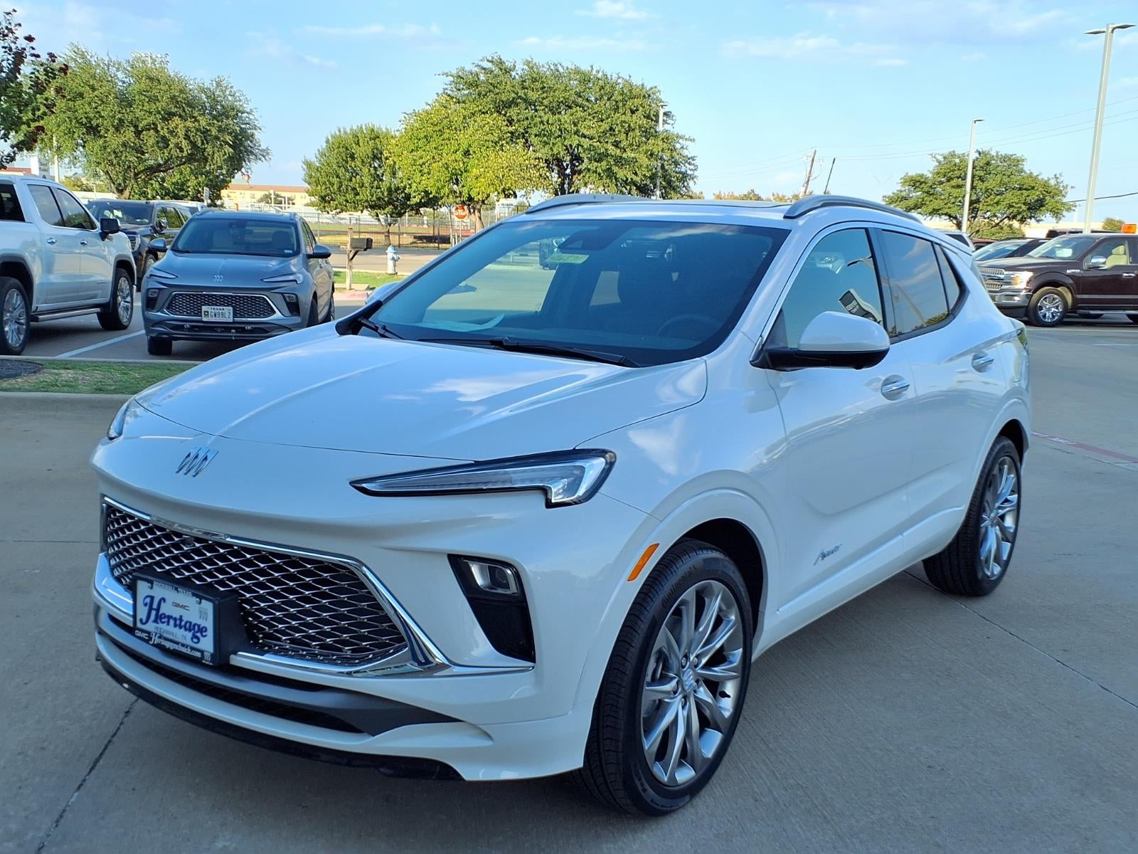 2026 Buick Encore GX Avenir SUV FWD