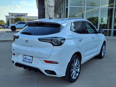 2026 Buick Encore GX Avenir SUV FWD