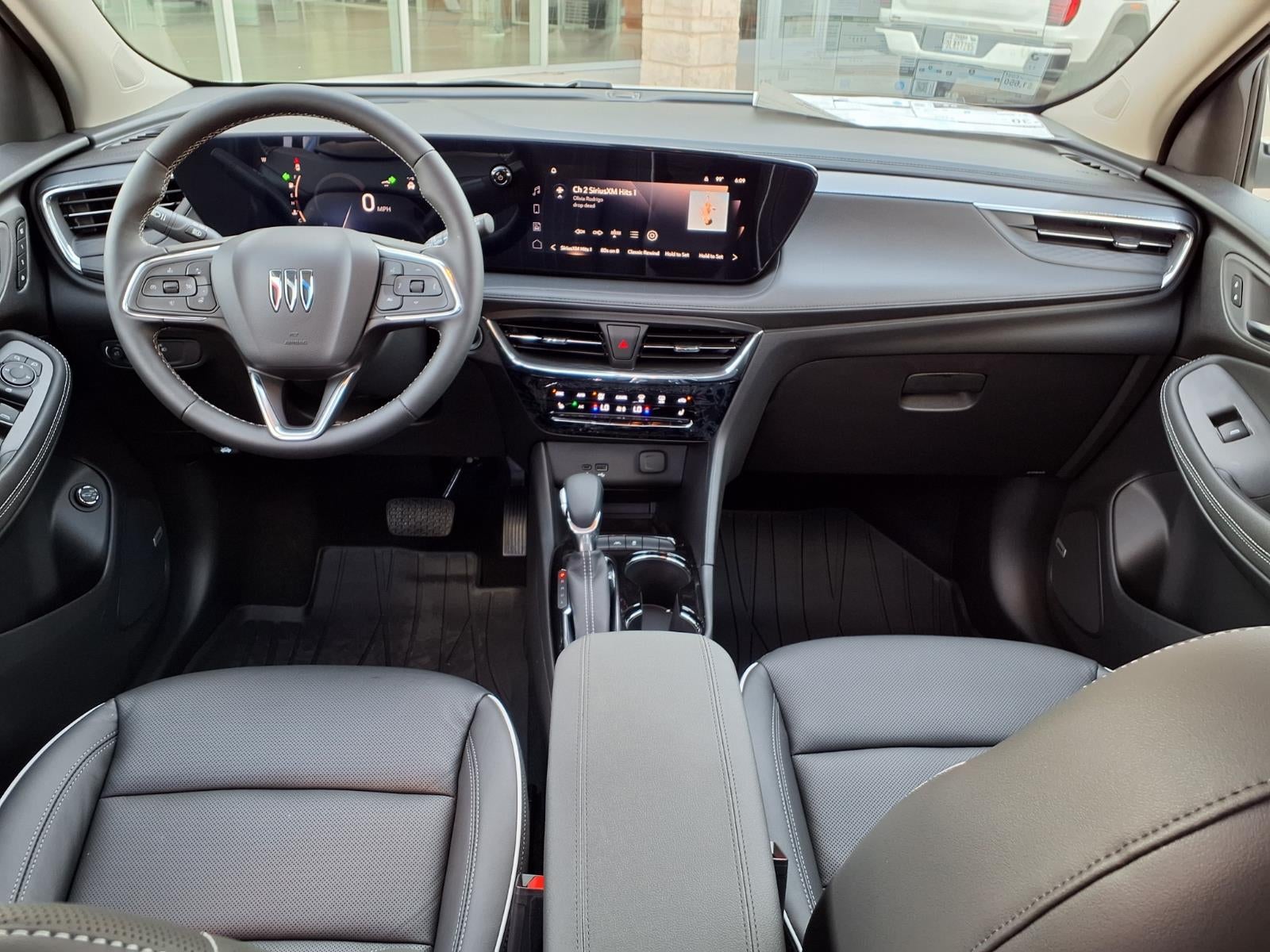 2026 Buick Encore GX Avenir SUV FWD