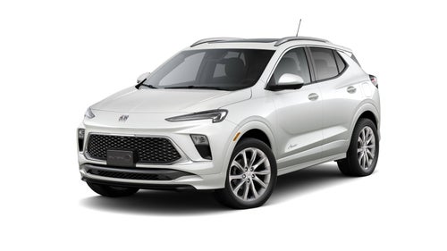 2026 Buick Encore GX Avenir SUV FWD
