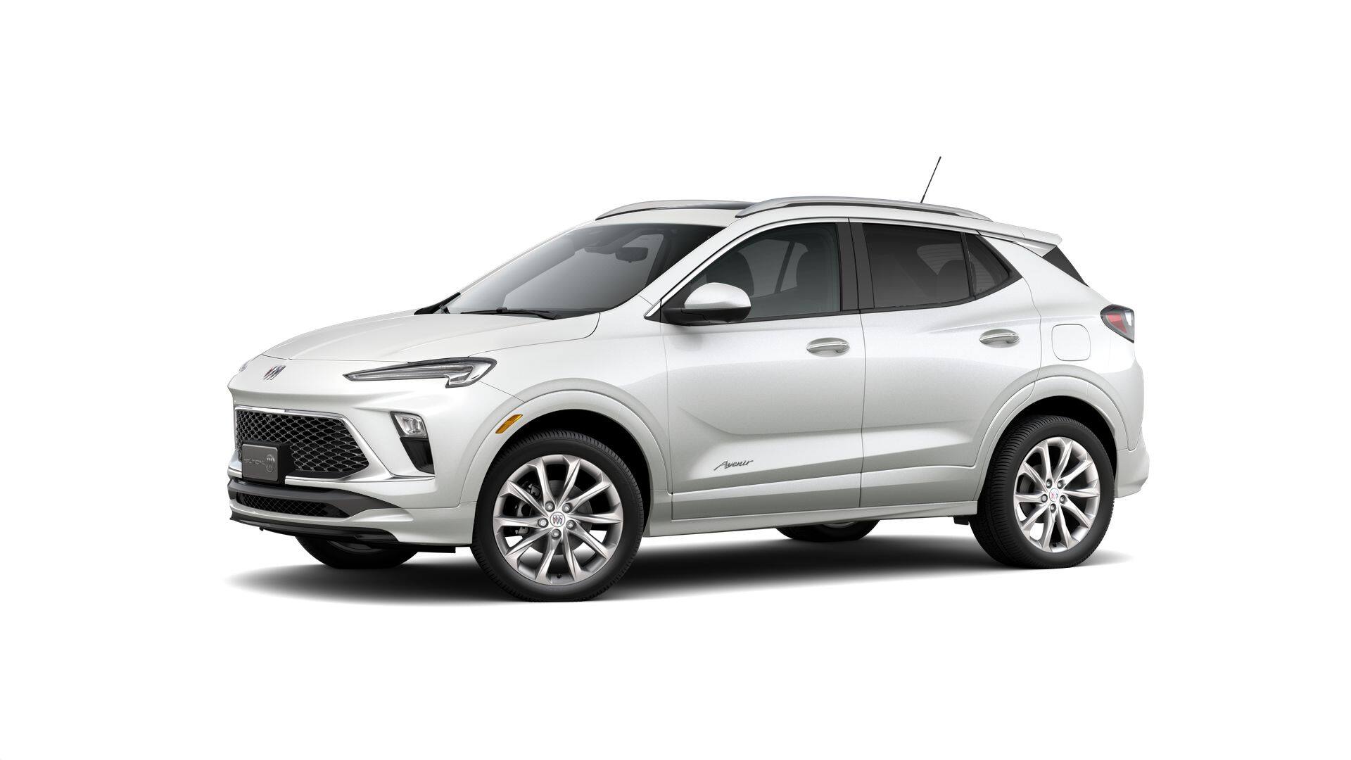2026 Buick Encore GX Avenir SUV FWD