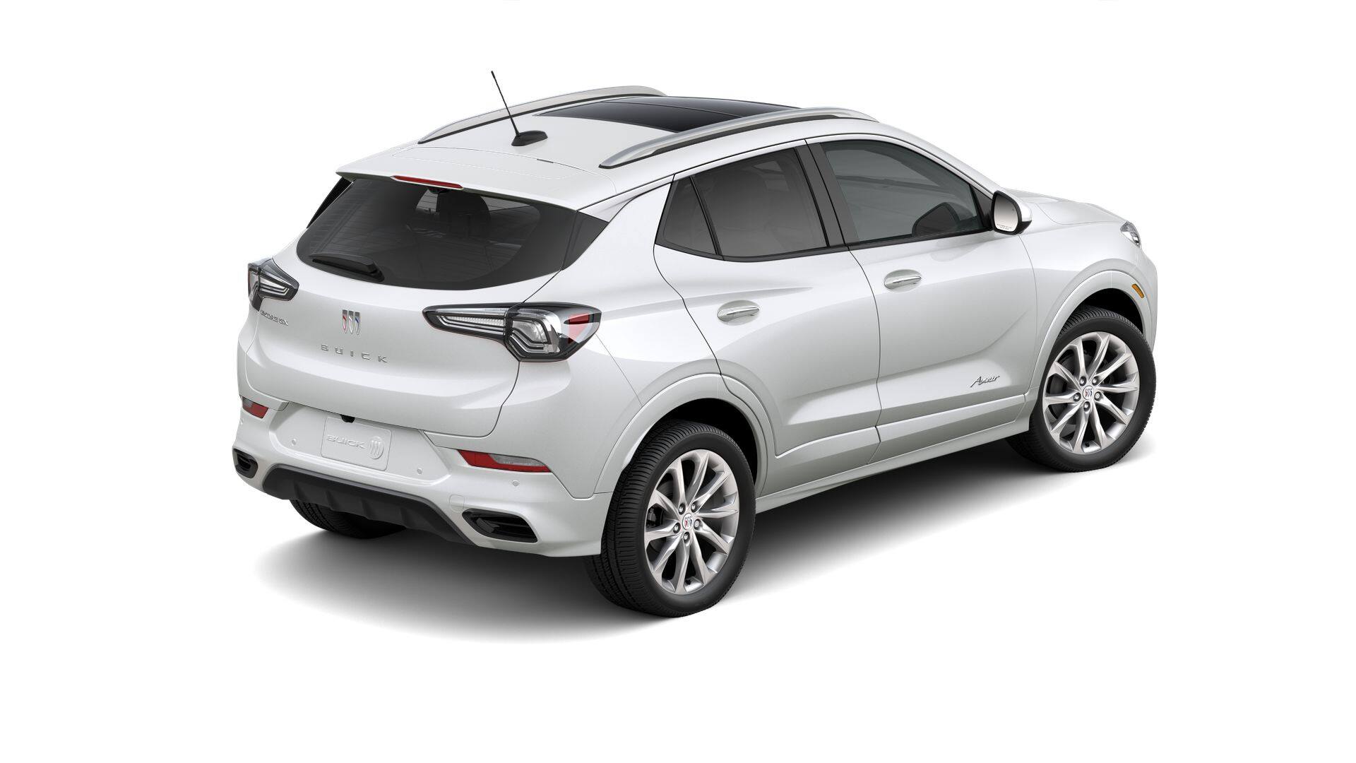 2026 Buick Encore GX Avenir SUV FWD
