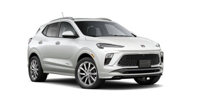 2026 Buick Encore GX Avenir SUV FWD