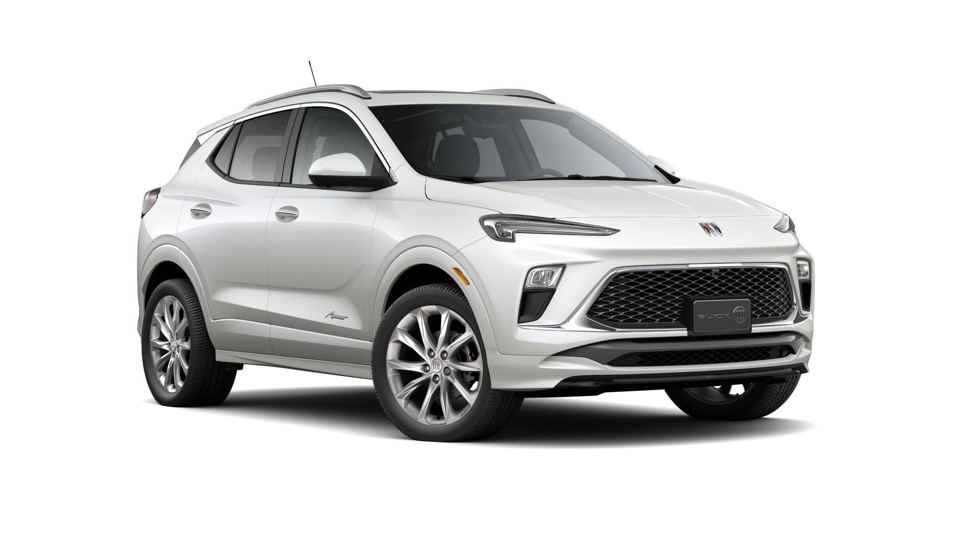 2026 Buick Encore GX Avenir SUV FWD
