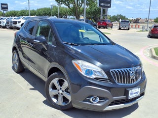 2014 Buick Encore Leather