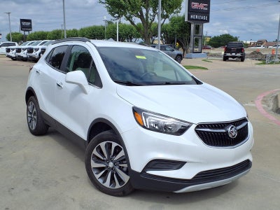 2022 Buick Encore Preferred