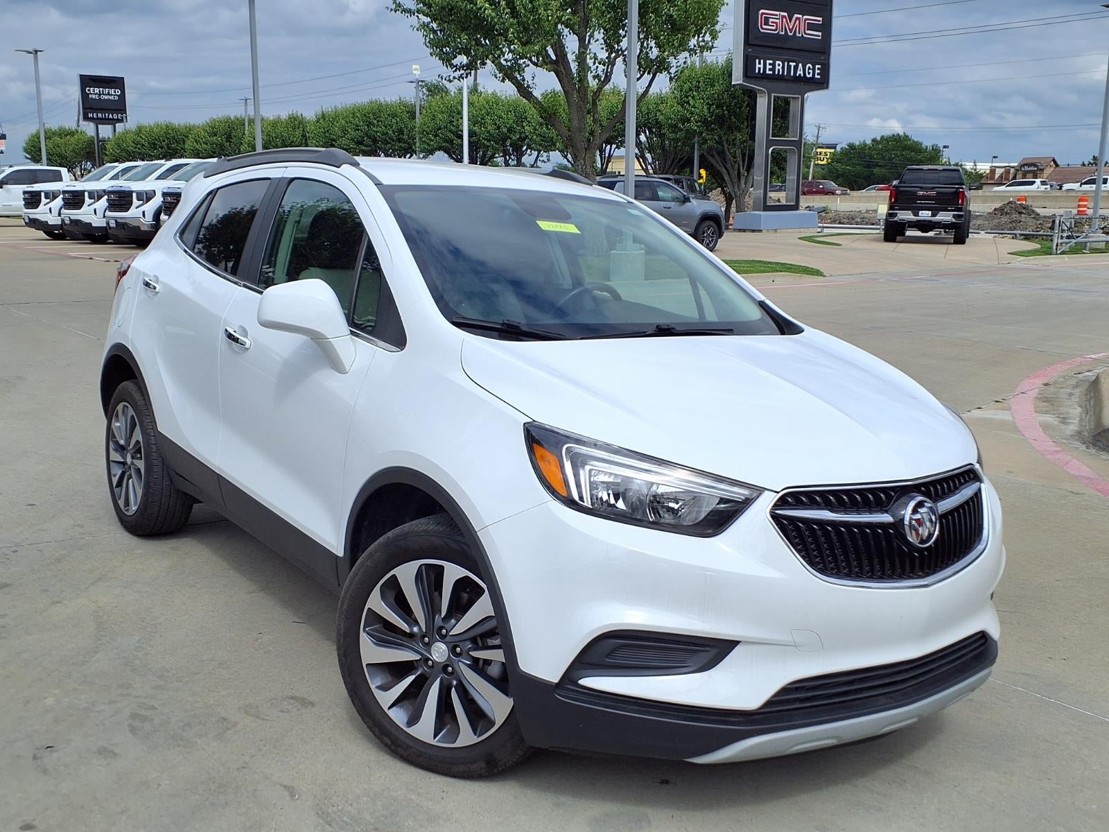 2022 Buick Encore Preferred