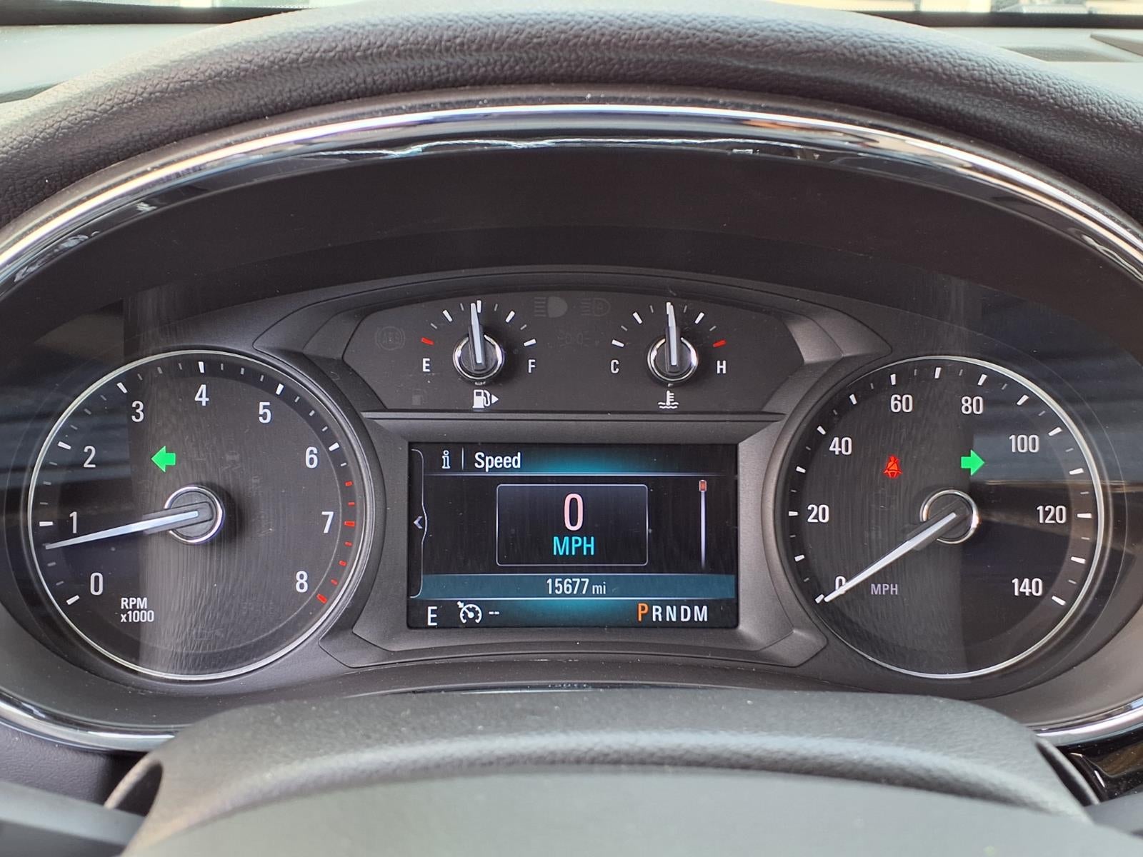 2022 Buick Encore Preferred
