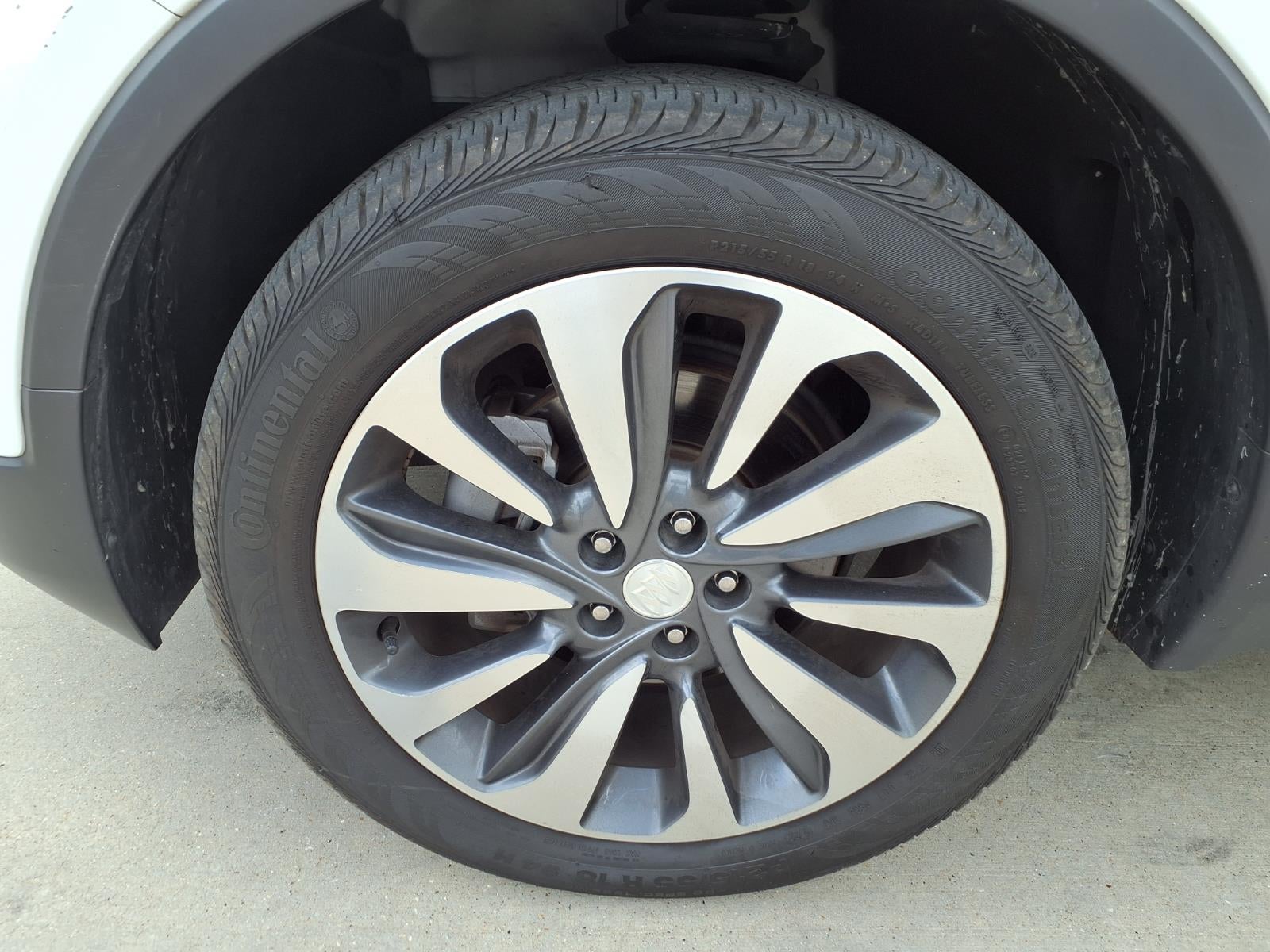 2022 Buick Encore Preferred