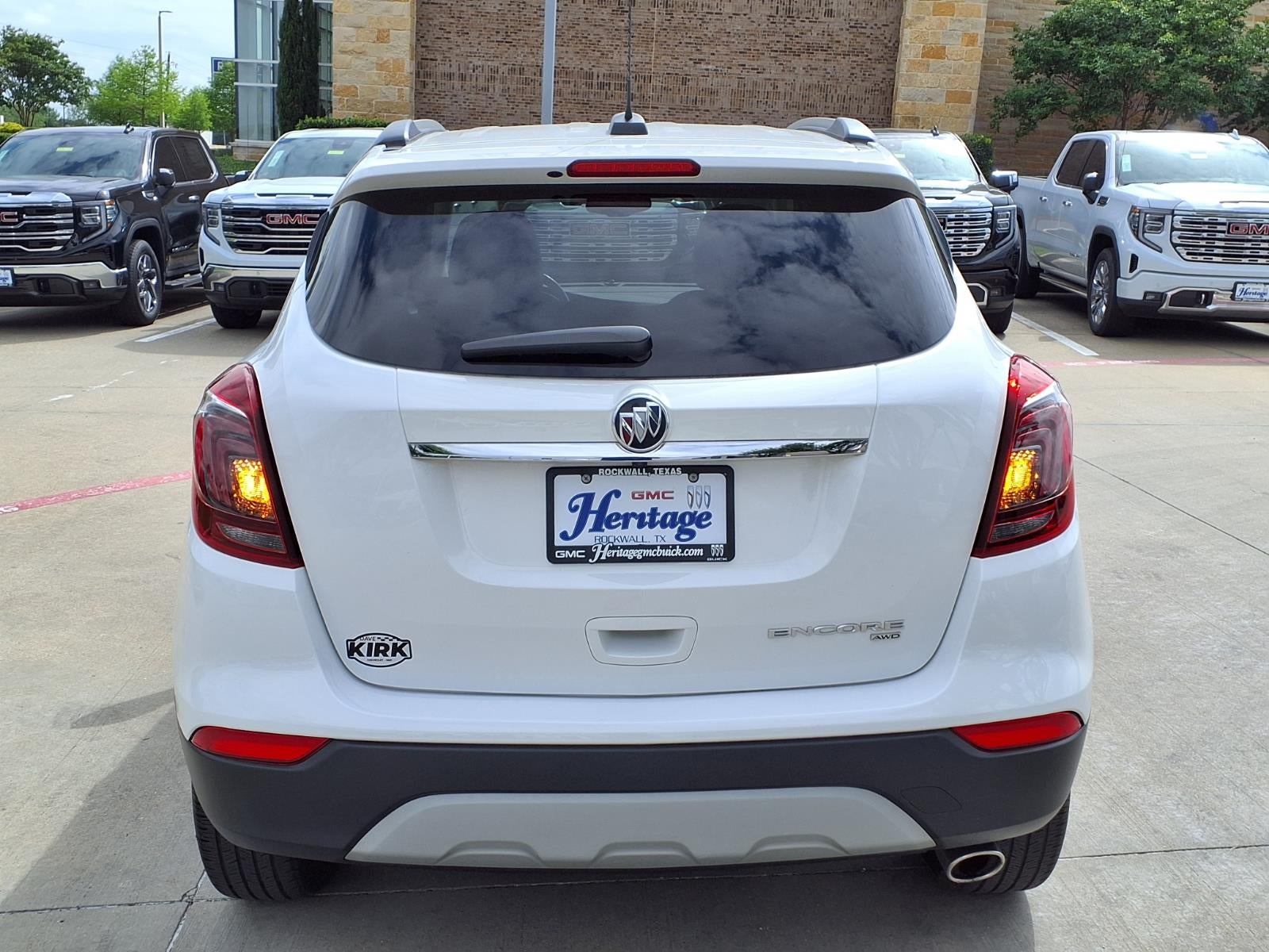 2022 Buick Encore Preferred