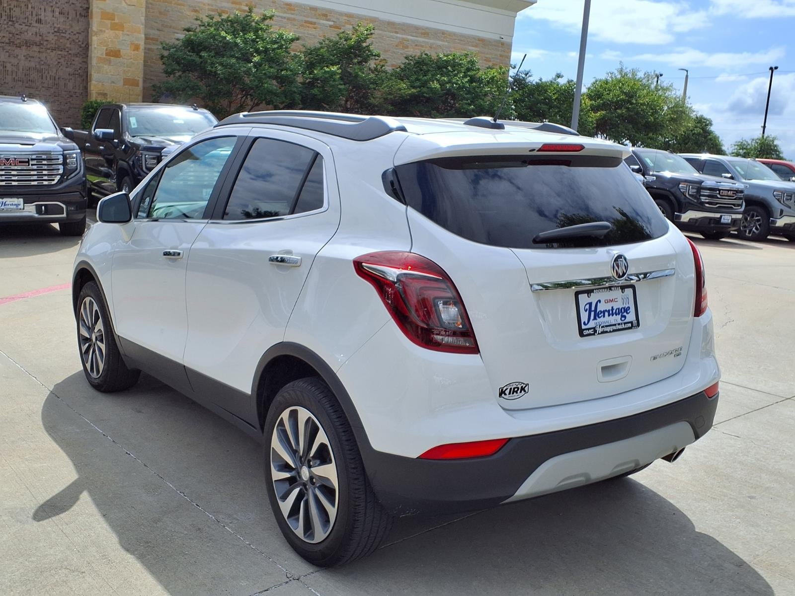 2022 Buick Encore Preferred