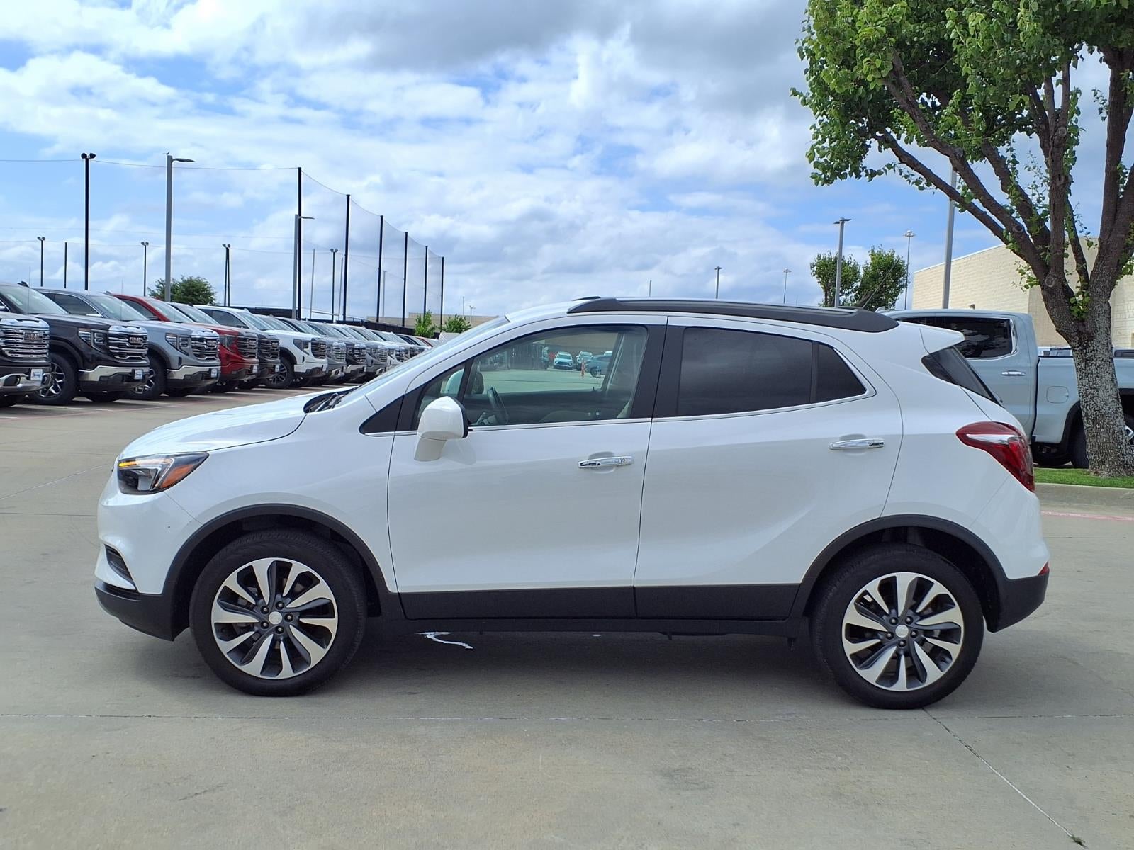 2022 Buick Encore Preferred
