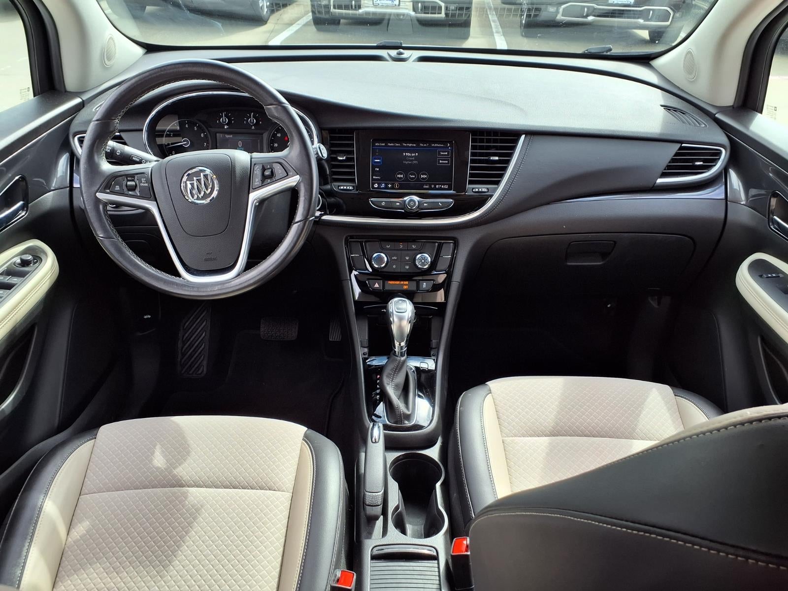 2022 Buick Encore Preferred