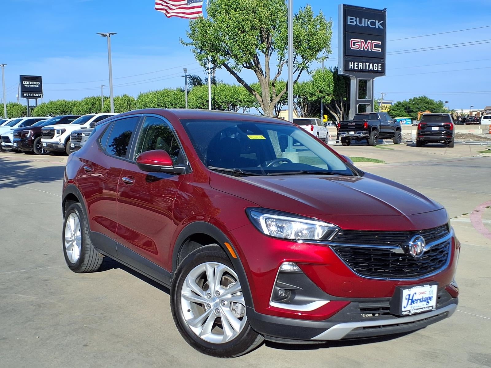 2022 Buick Encore GX Preferred