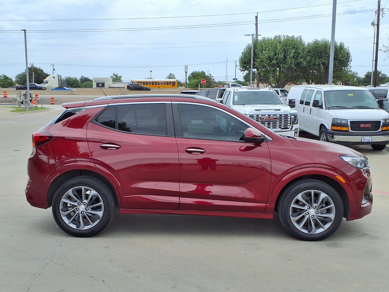 2023 Buick Encore GX Select