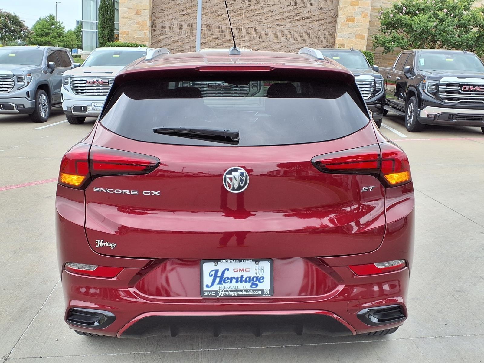2023 Buick Encore GX Select