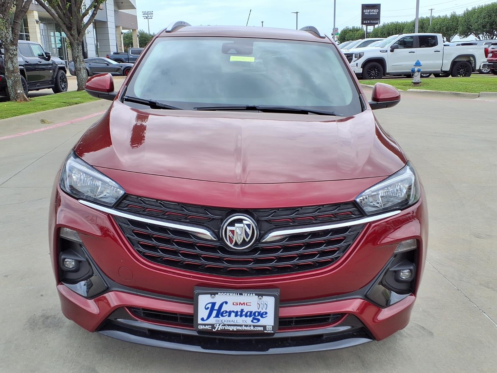2023 Buick Encore GX Select