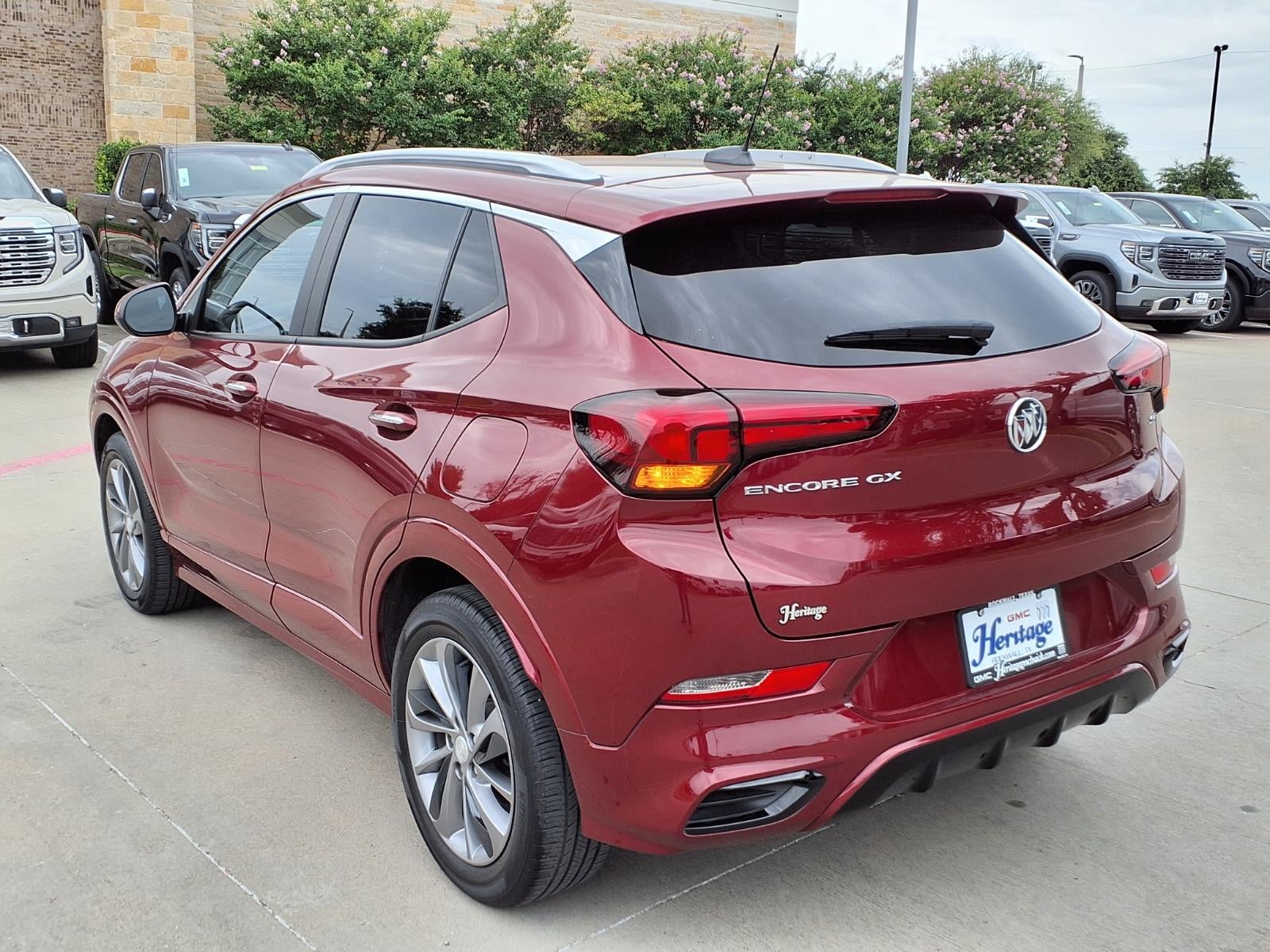 2023 Buick Encore GX Select