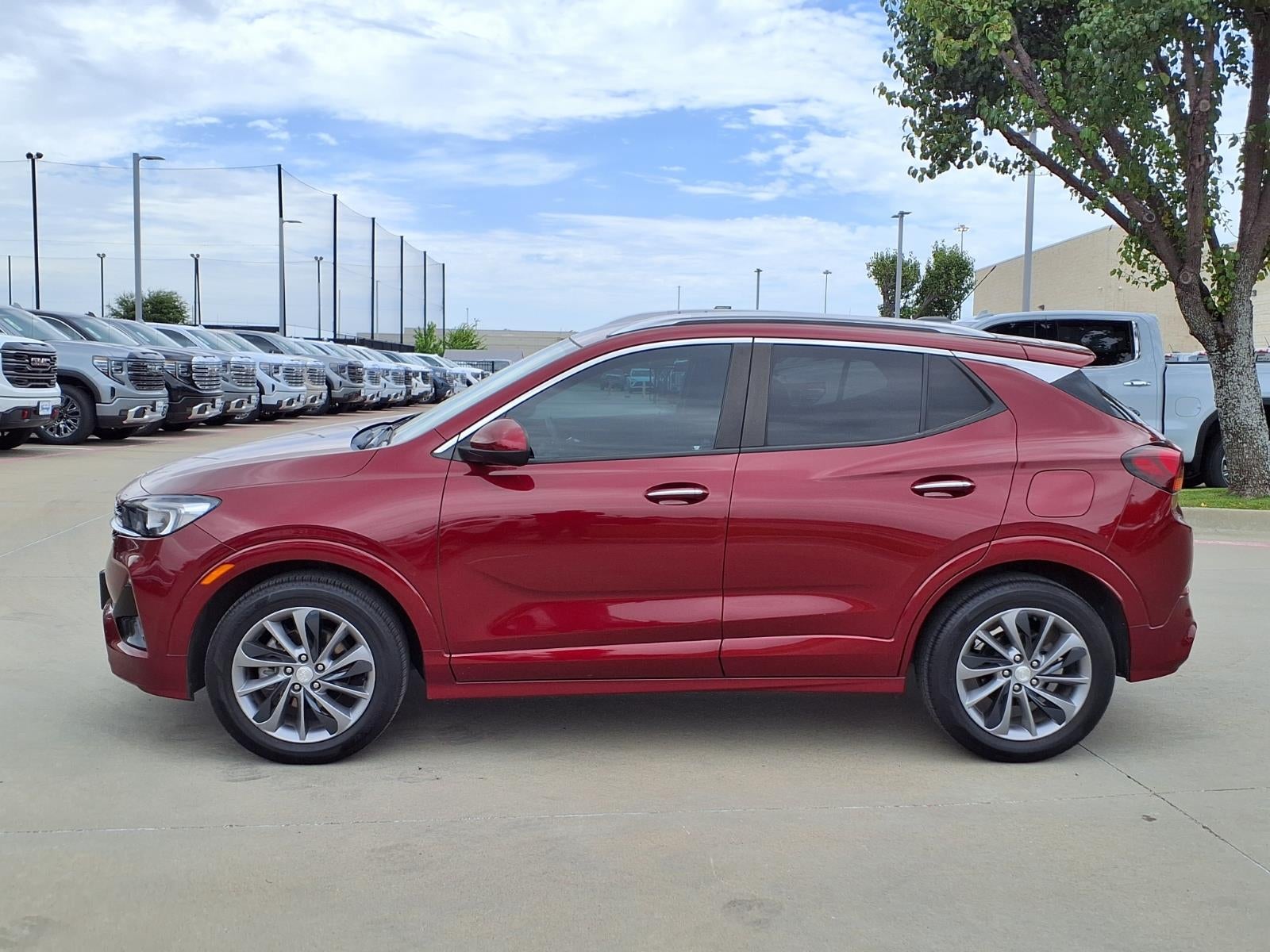2023 Buick Encore GX Select