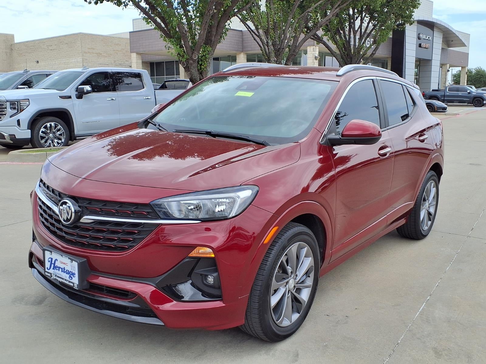 2023 Buick Encore GX Select