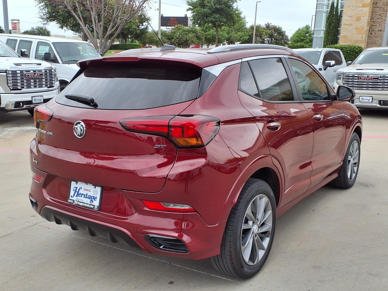 2023 Buick Encore GX Select