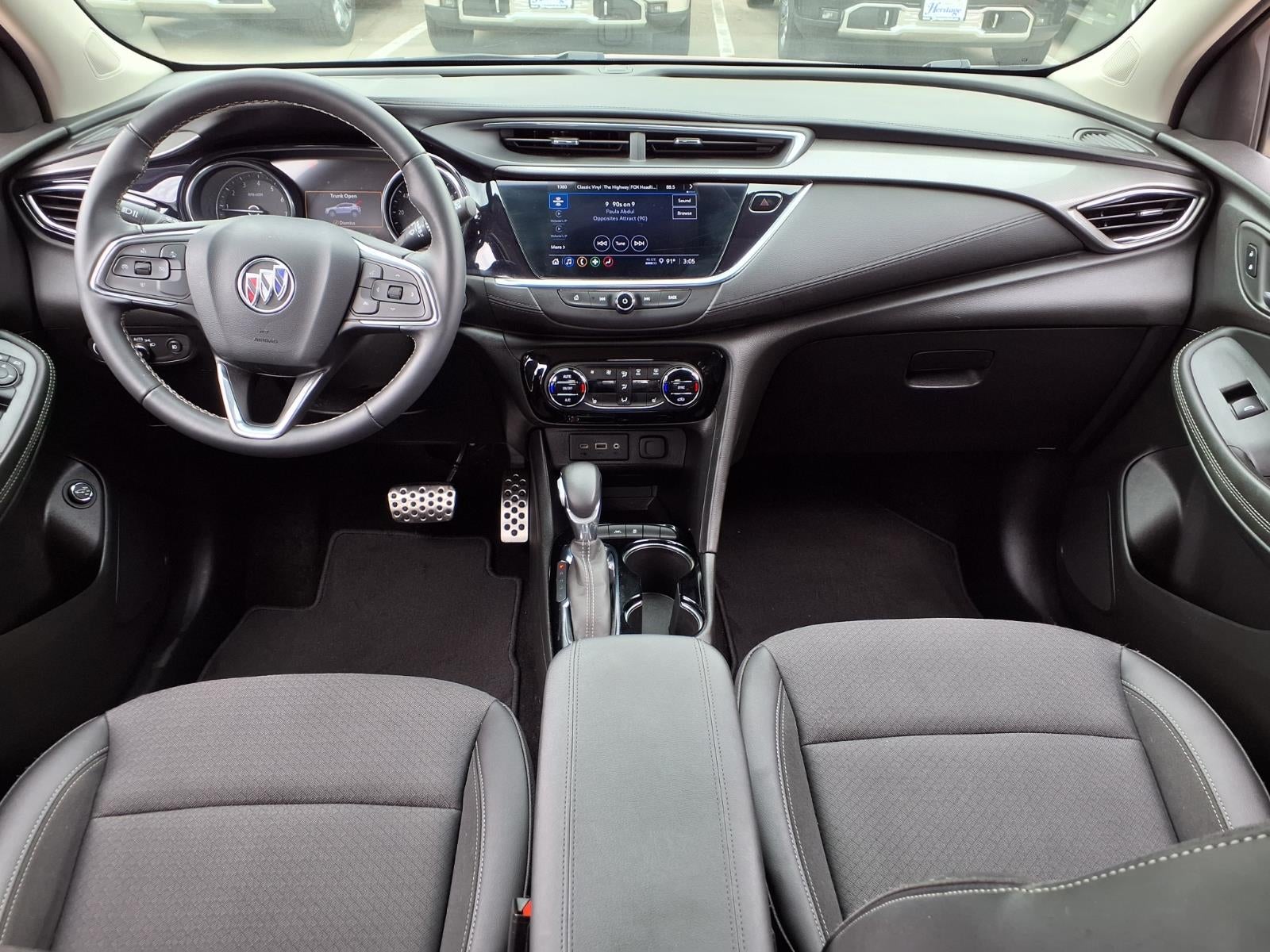 2023 Buick Encore GX Select