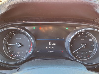 2020 Buick Encore GX Select