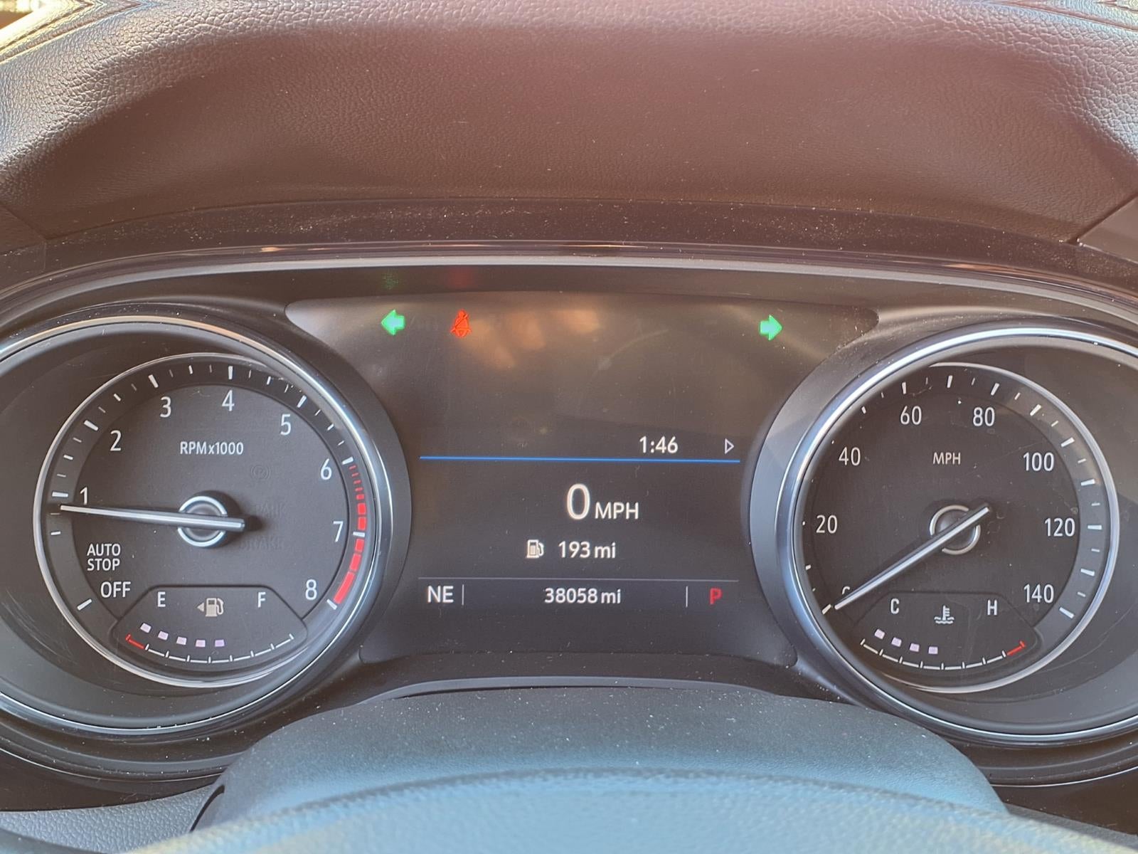 2020 Buick Encore GX Select