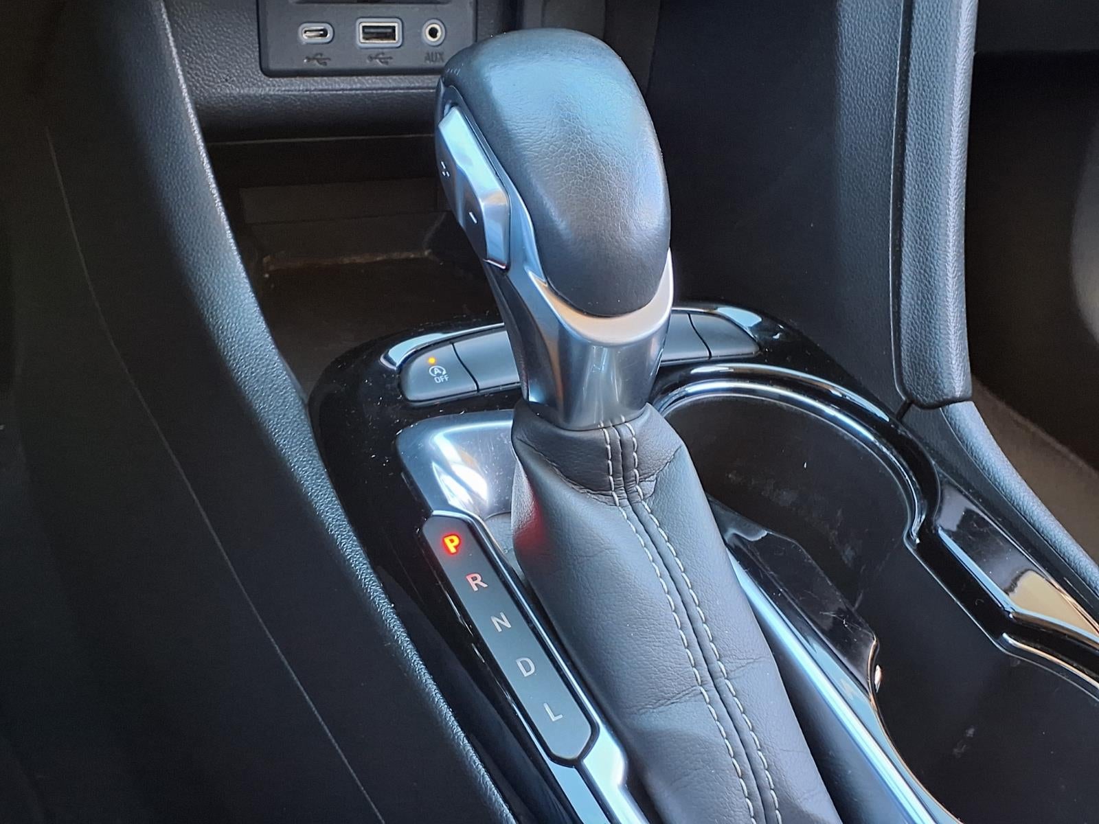 2020 Buick Encore GX Select