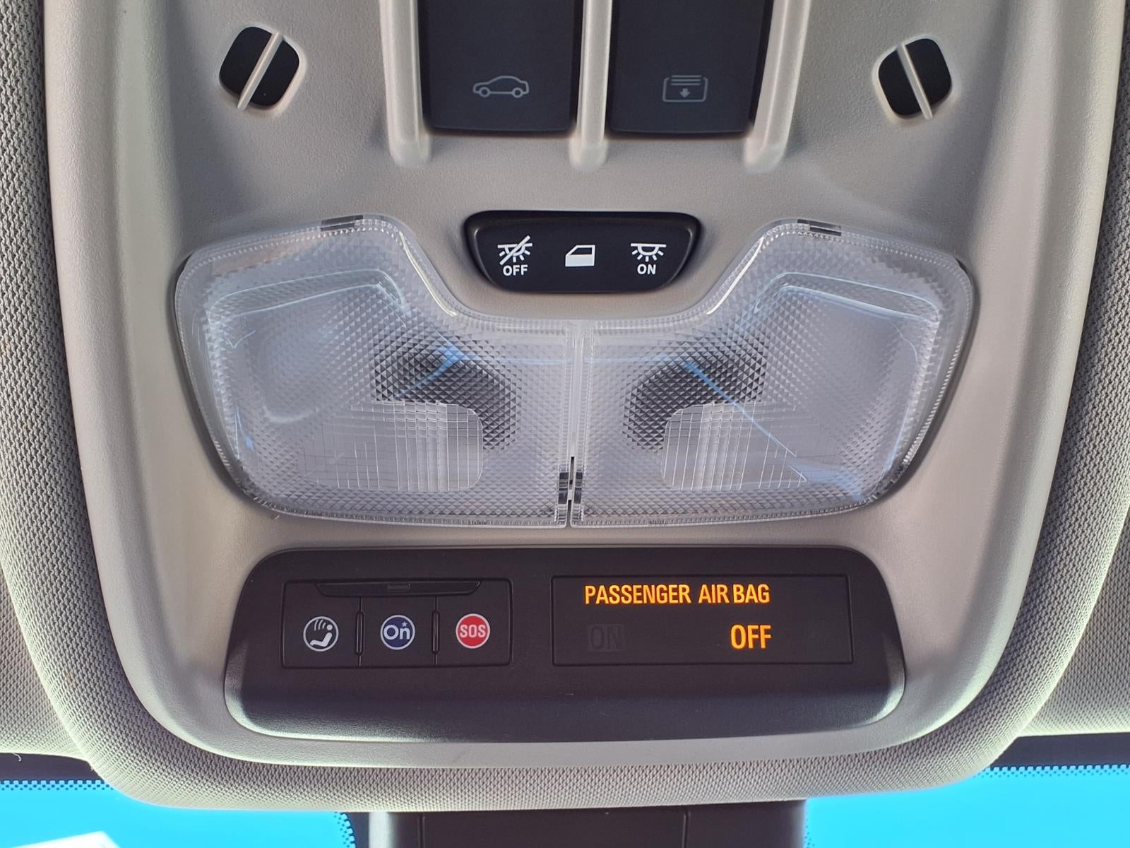 2020 Buick Encore GX Select