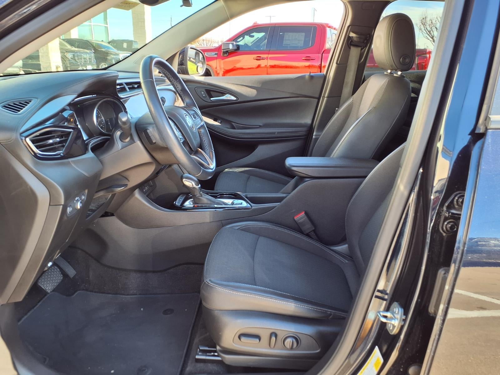 2020 Buick Encore GX Select