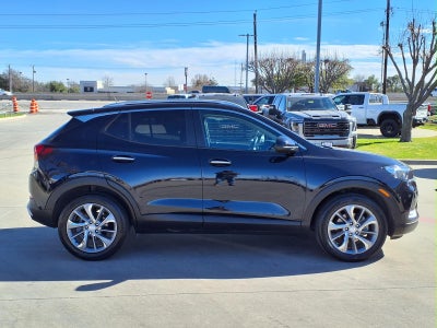 2020 Buick Encore GX Select