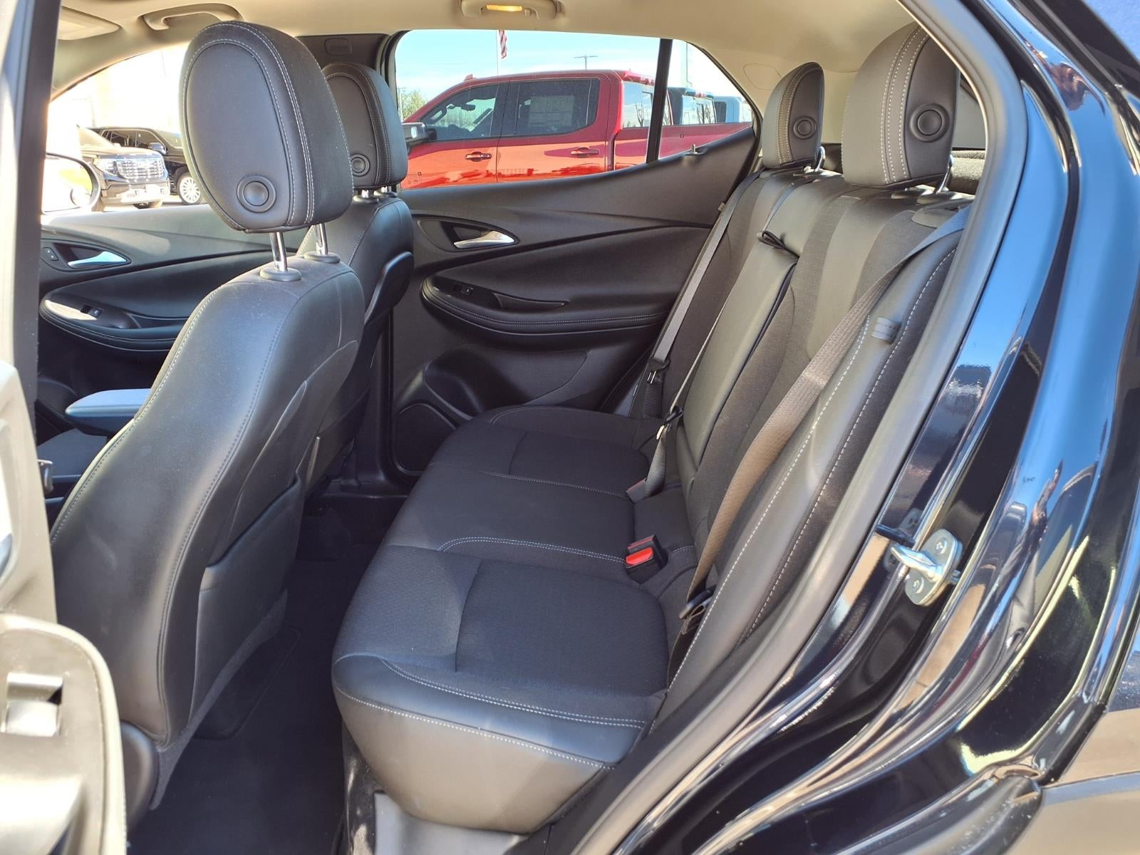 2020 Buick Encore GX Select